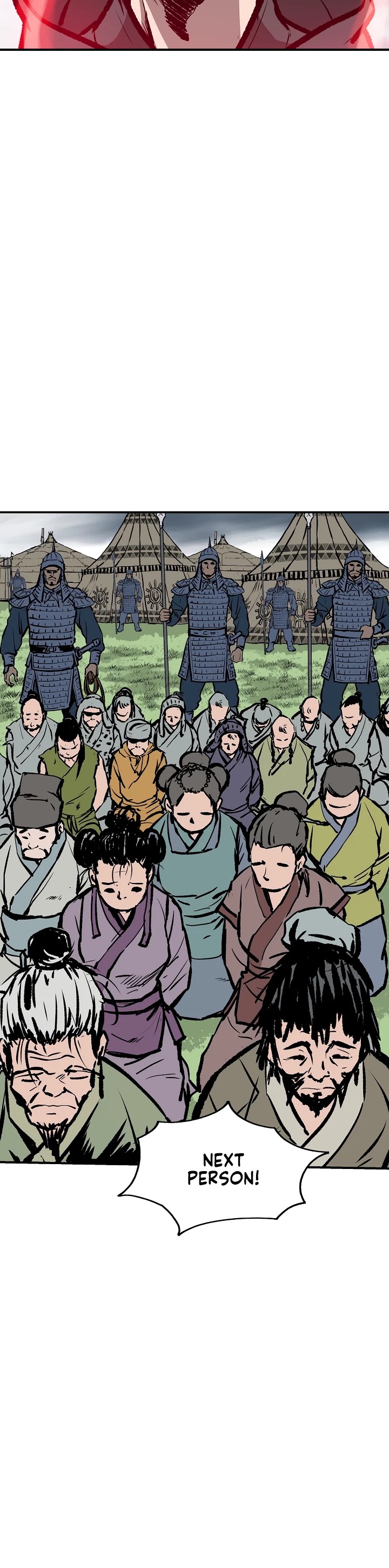 Bowblade Spirit Chapter 14 page 28 - Chapter 14