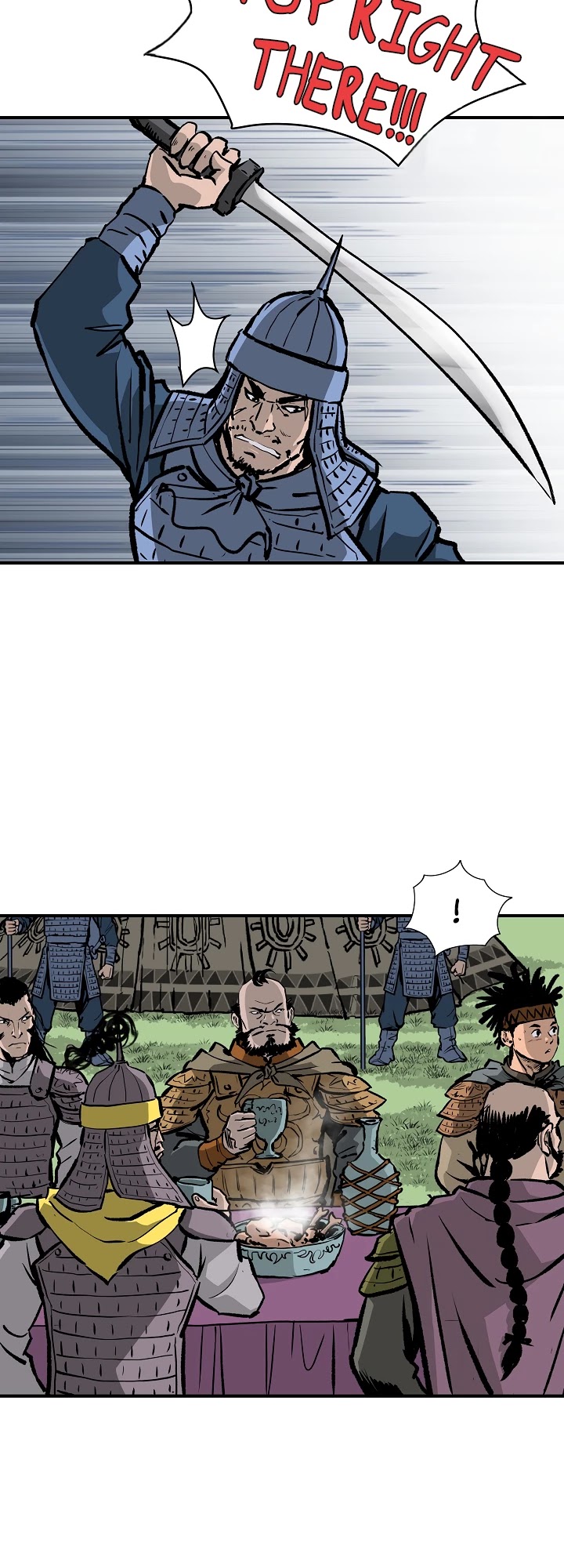 Bowblade Spirit Chapter 14 page 30 - Chapter 14