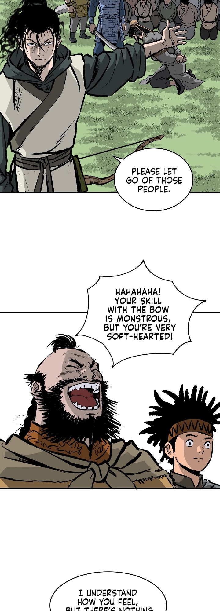 Bowblade Spirit Chapter 14 page 33 - Chapter 14