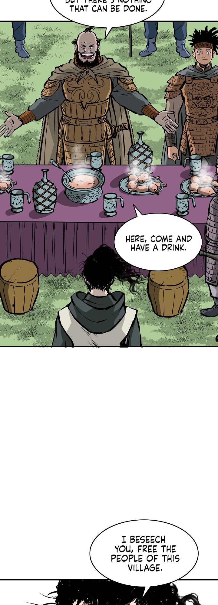 Bowblade Spirit Chapter 14 page 34 - Chapter 14