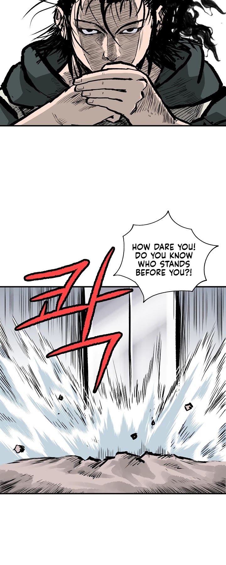 Bowblade Spirit Chapter 14 page 35 - Chapter 14