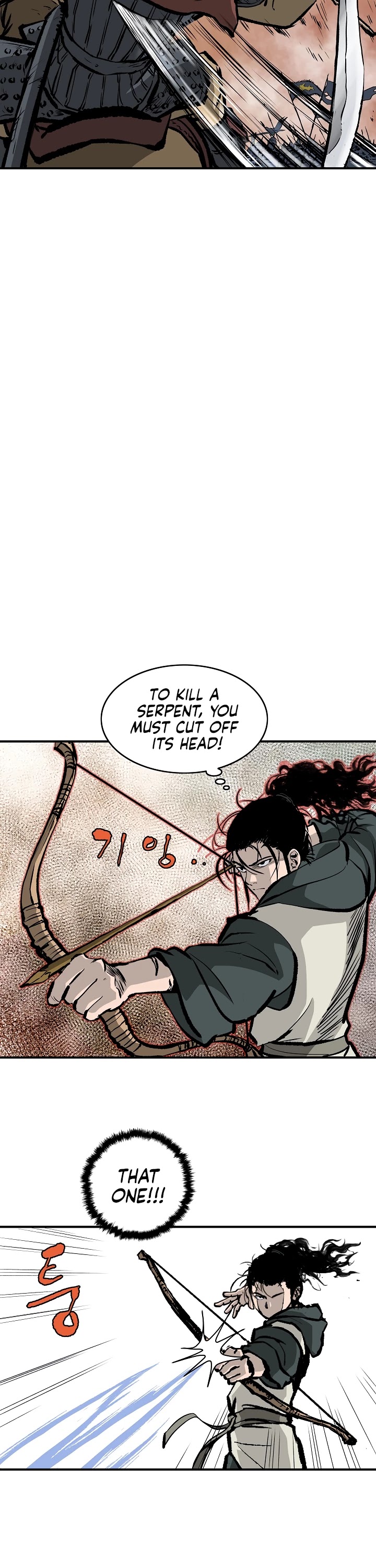Bowblade Spirit Chapter 14 page 4 - Chapter 14