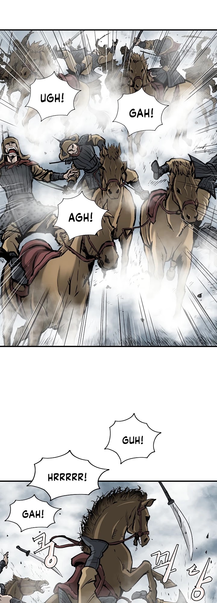 Bowblade Spirit Chapter 14 page 9 - Chapter 14