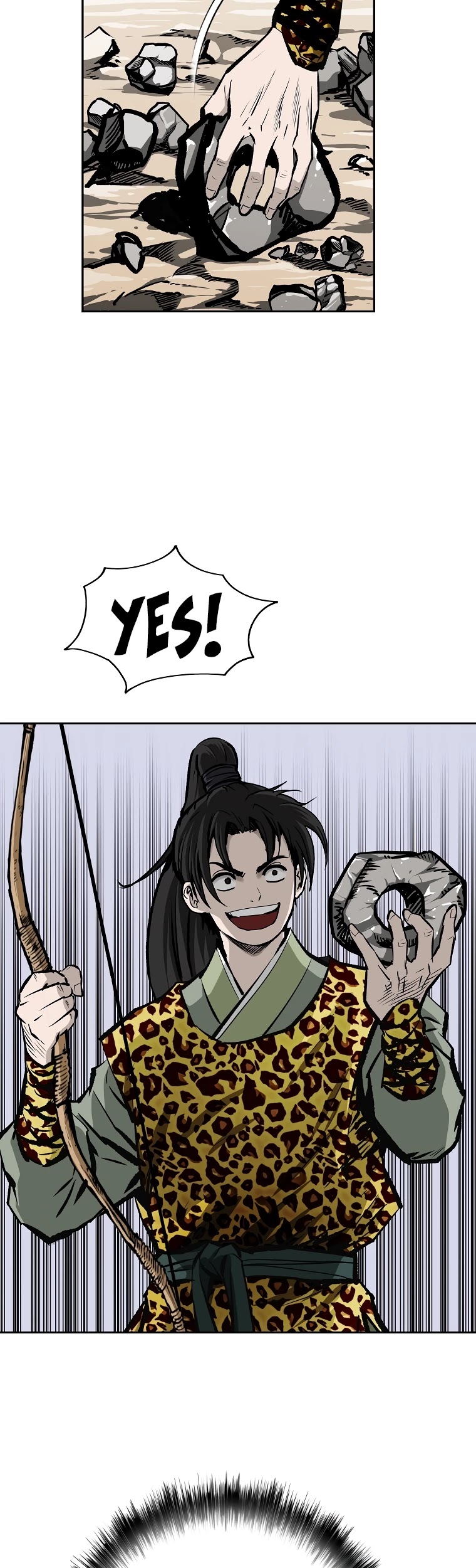 Bowblade Spirit Chapter 140 page 13 - Chapter 140
