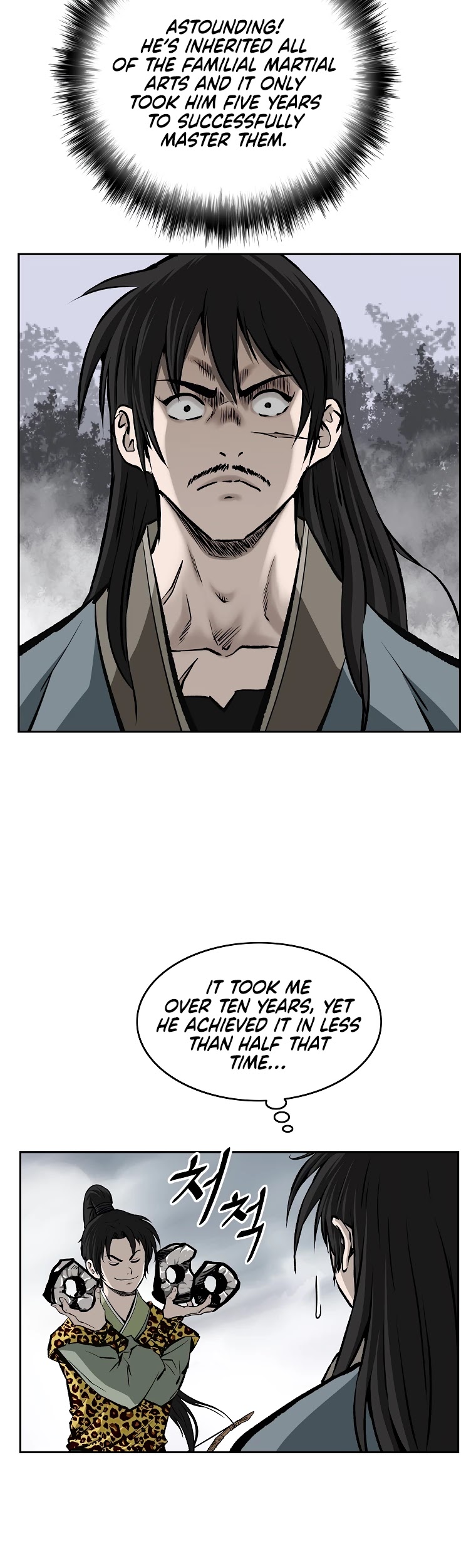 Bowblade Spirit Chapter 140 page 14 - Chapter 140