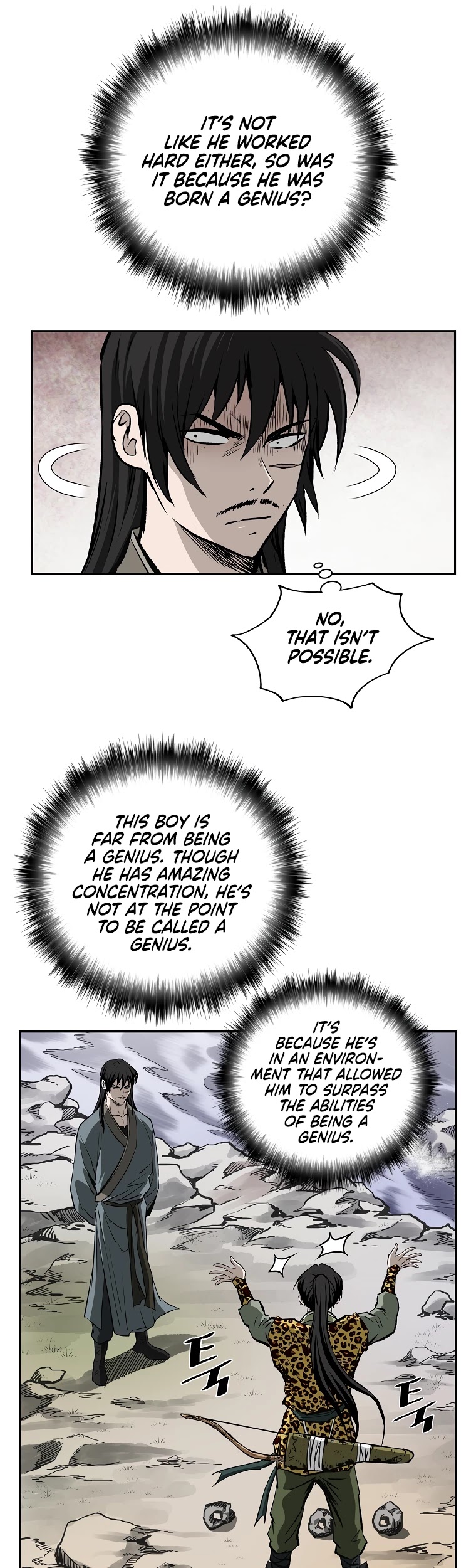 Bowblade Spirit Chapter 140 page 15 - Chapter 140