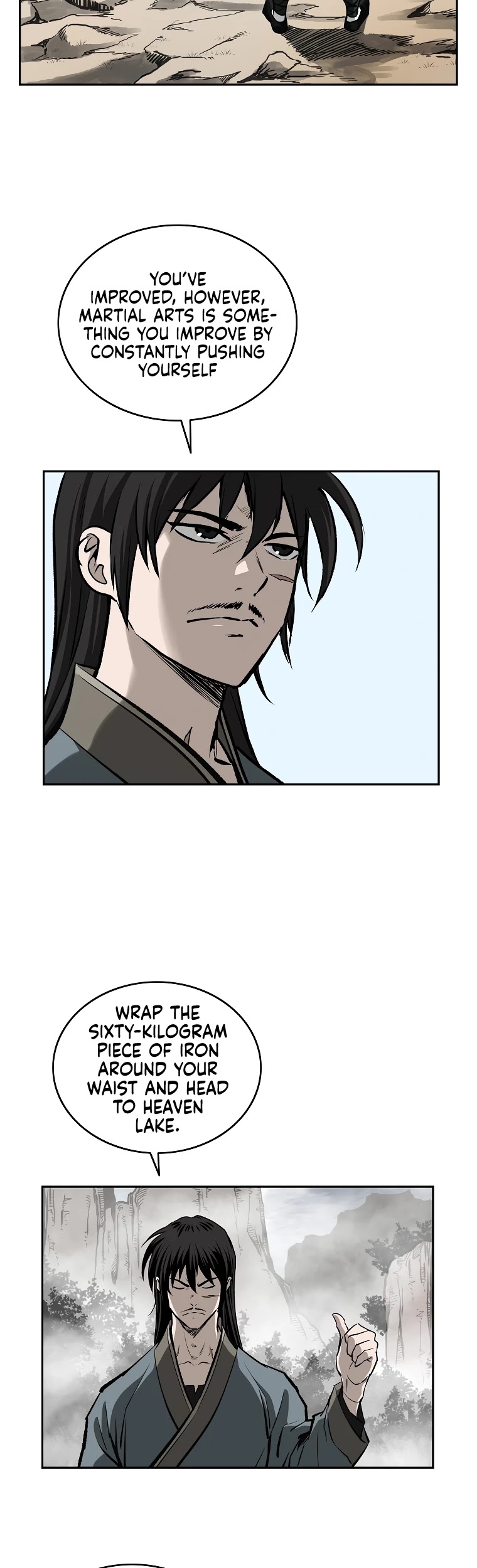Bowblade Spirit Chapter 140 page 16 - Chapter 140