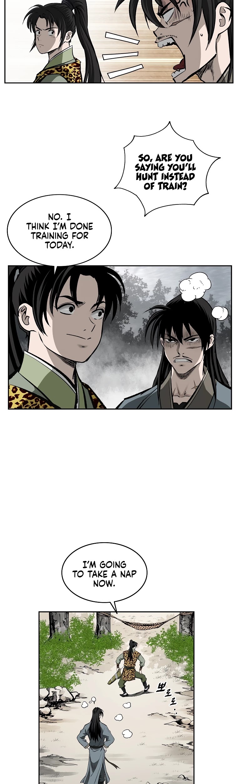 Bowblade Spirit Chapter 140 page 18 - Chapter 140