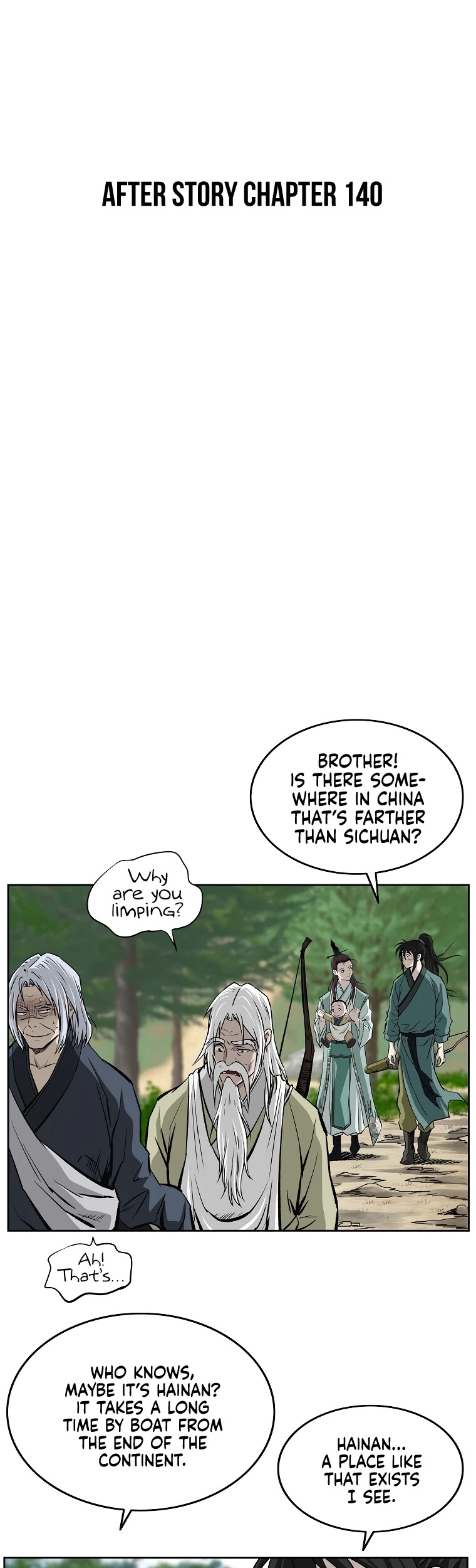 Bowblade Spirit Chapter 140 page 2 - Chapter 140