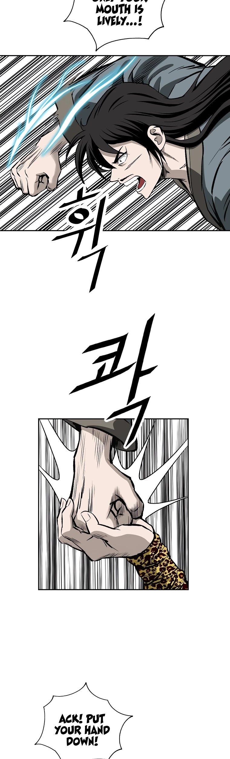 Bowblade Spirit Chapter 140 page 21 - Chapter 140