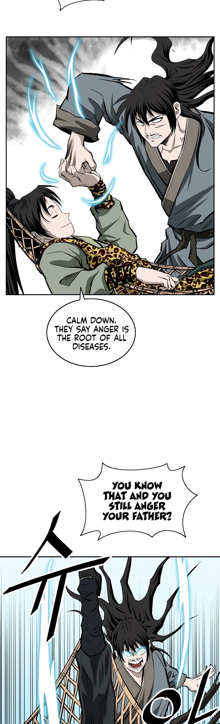 Bowblade Spirit Chapter 140 page 22 - Chapter 140