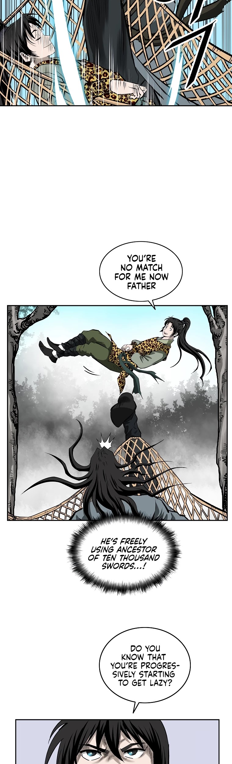 Bowblade Spirit Chapter 140 page 23 - Chapter 140