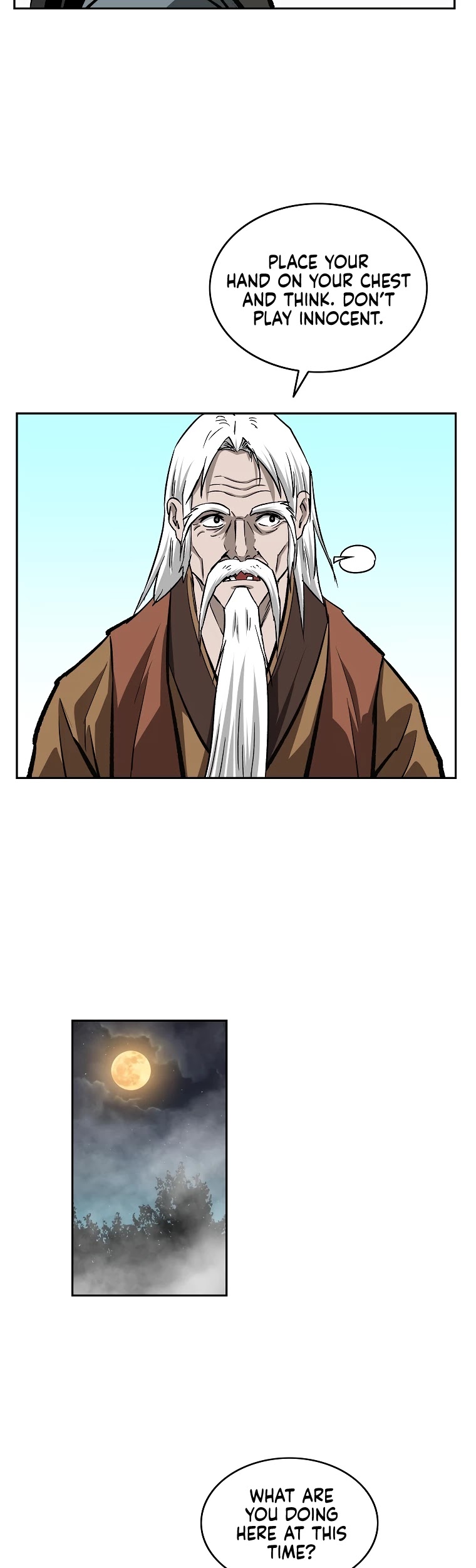 Bowblade Spirit Chapter 140 page 26 - Chapter 140