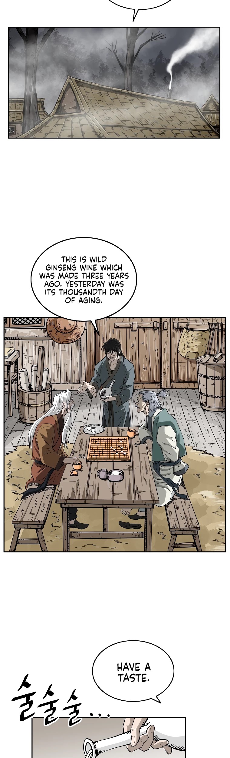 Bowblade Spirit Chapter 140 page 27 - Chapter 140