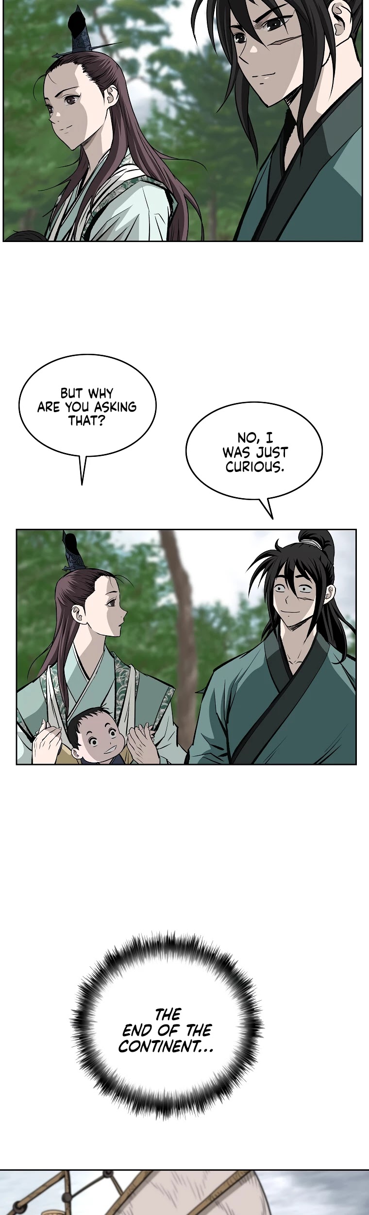 Bowblade Spirit Chapter 140 page 3 - Chapter 140