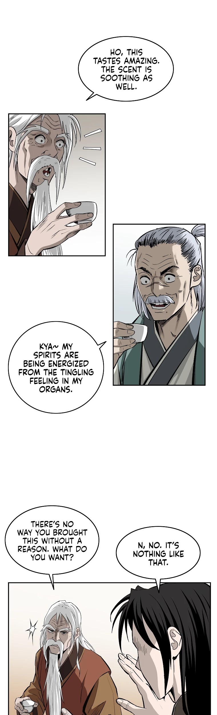 Bowblade Spirit Chapter 140 page 30 - Chapter 140
