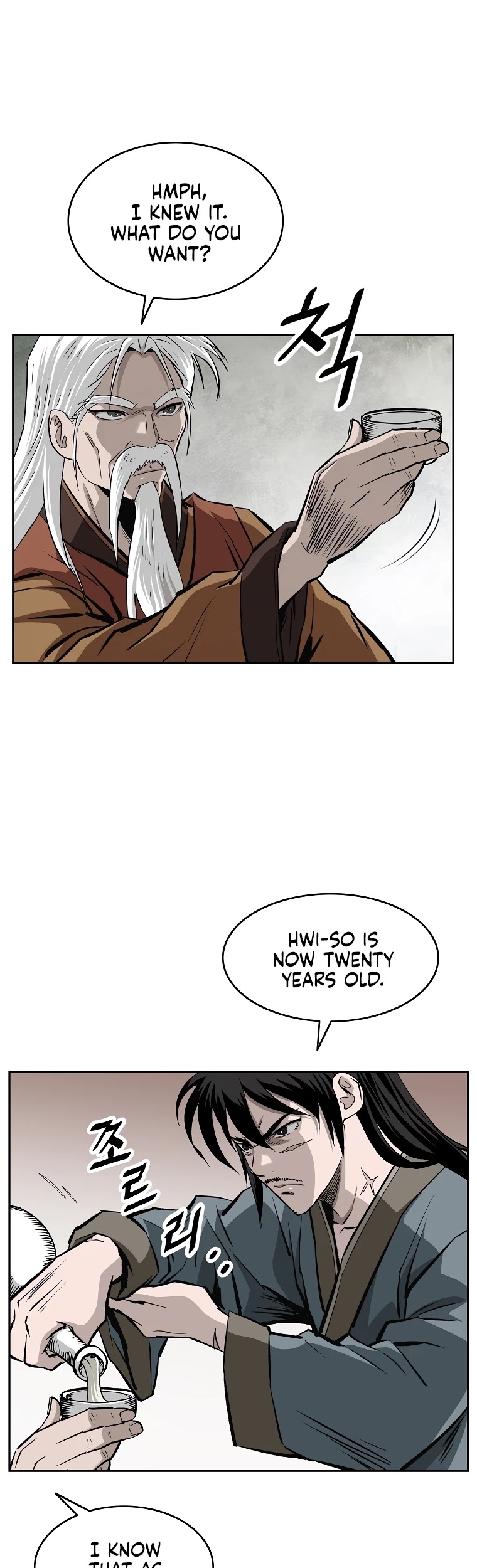 Bowblade Spirit Chapter 140 page 32 - Chapter 140