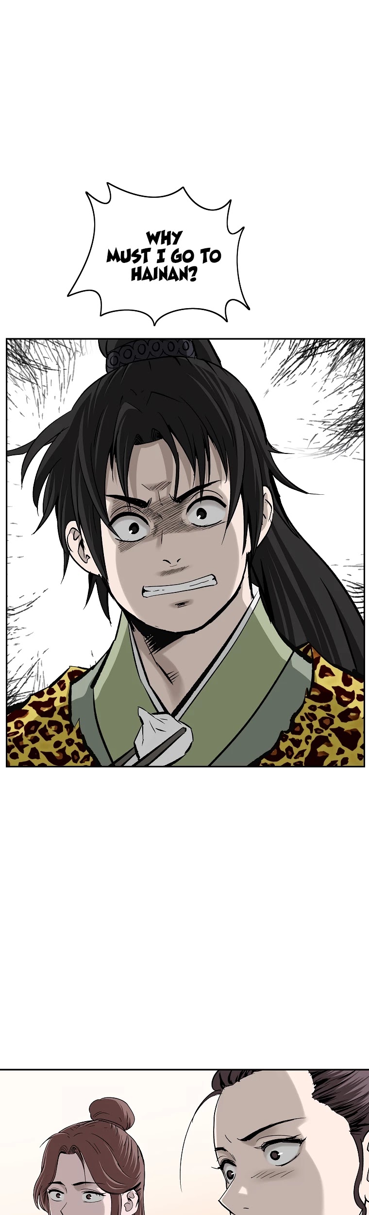 Bowblade Spirit Chapter 140 page 36 - Chapter 140