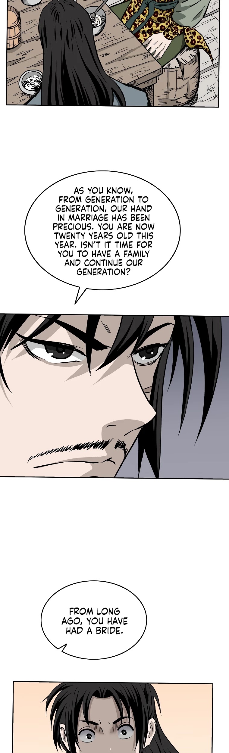 Bowblade Spirit Chapter 140 page 38 - Chapter 140
