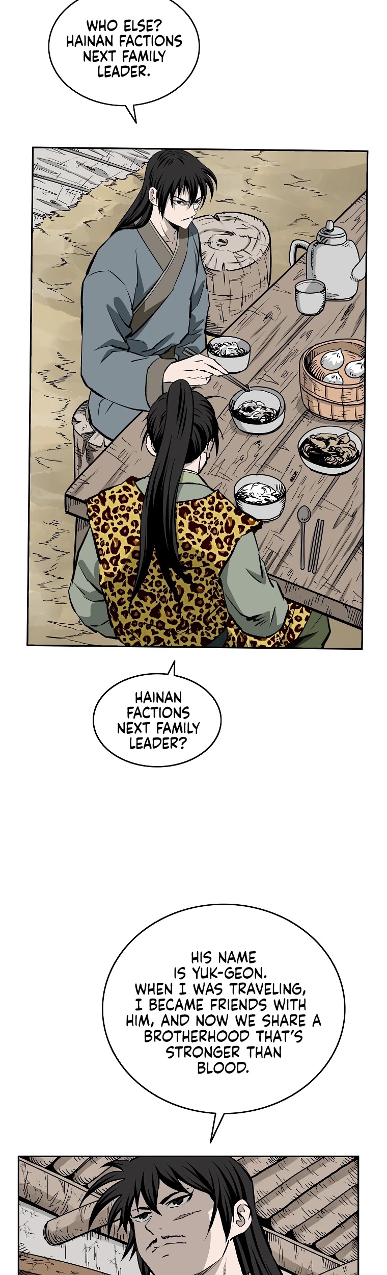 Bowblade Spirit Chapter 140 page 41 - Chapter 140
