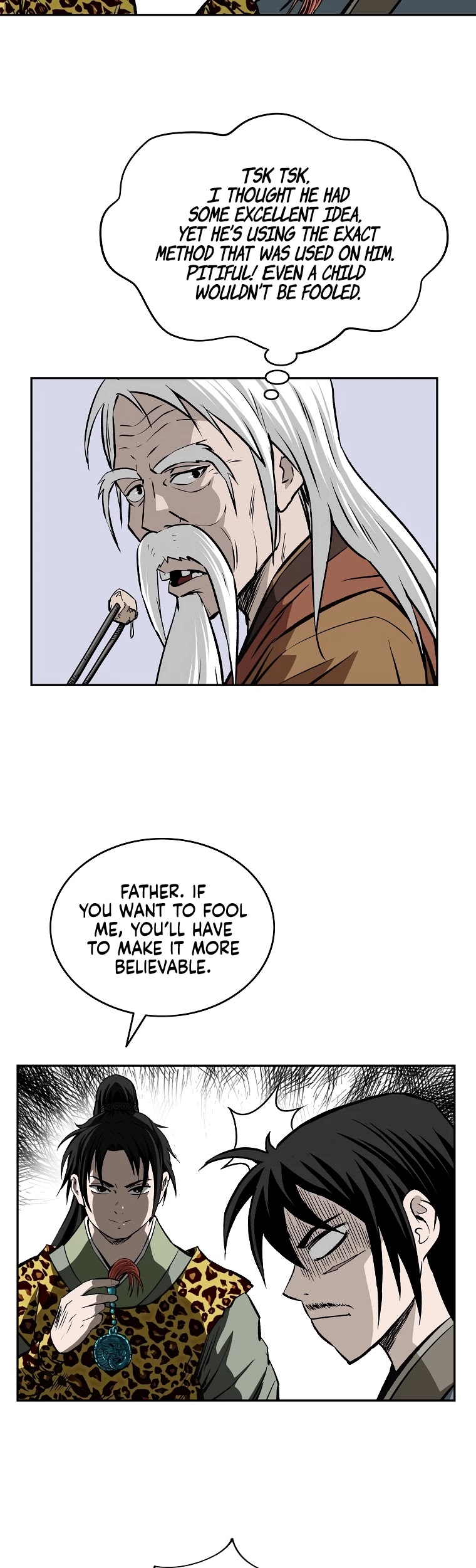 Bowblade Spirit Chapter 140 page 43 - Chapter 140