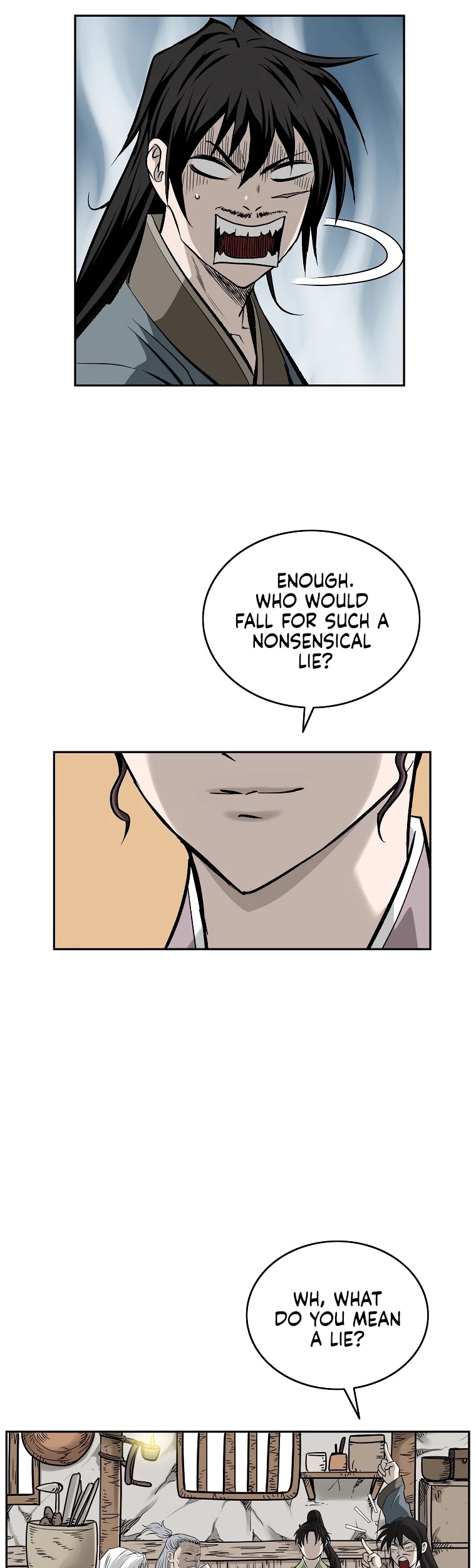 Bowblade Spirit Chapter 140 page 45 - Chapter 140