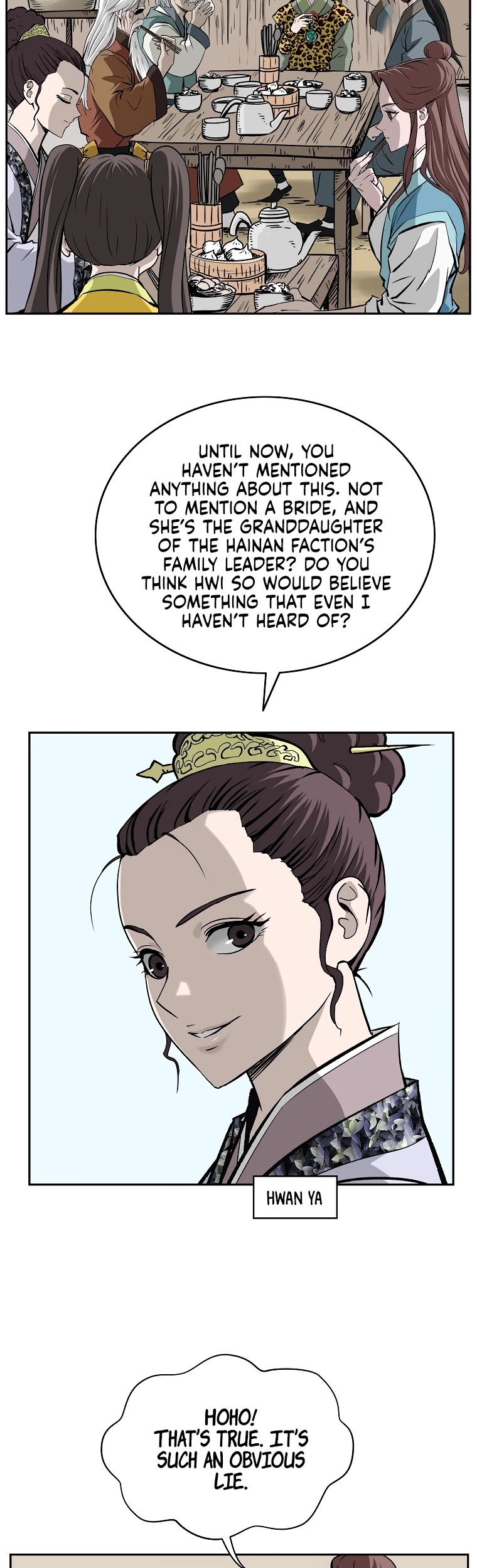Bowblade Spirit Chapter 140 page 46 - Chapter 140