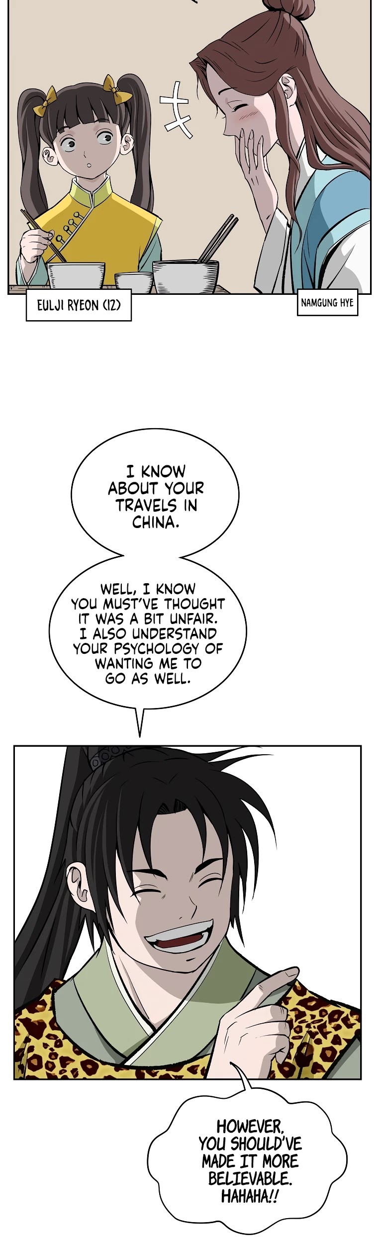 Bowblade Spirit Chapter 140 page 47 - Chapter 140