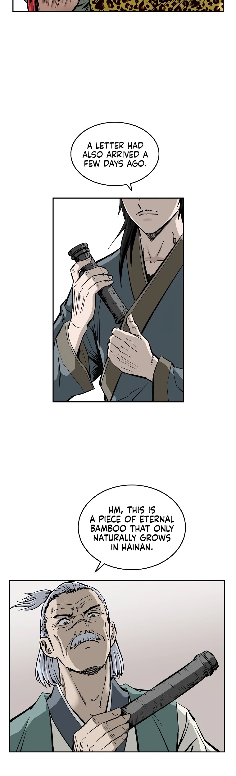 Bowblade Spirit Chapter 141 page 12 - Chapter 141