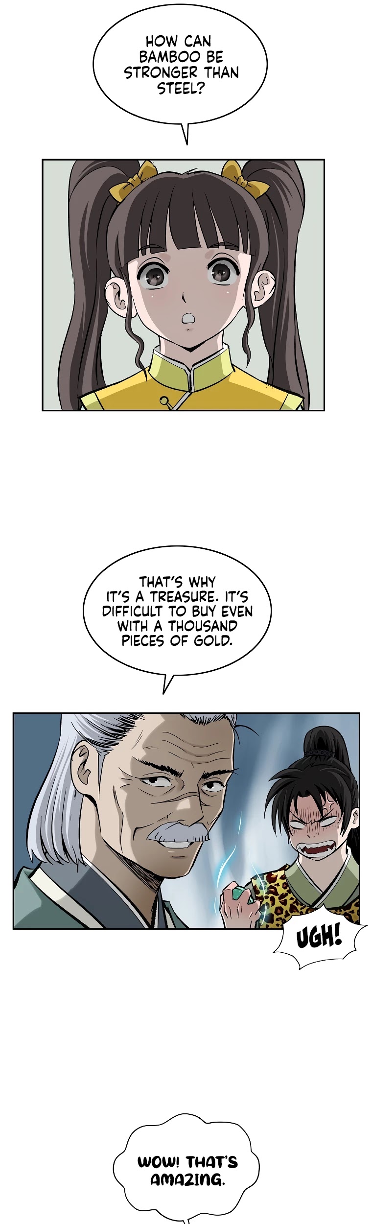 Bowblade Spirit Chapter 141 page 14 - Chapter 141