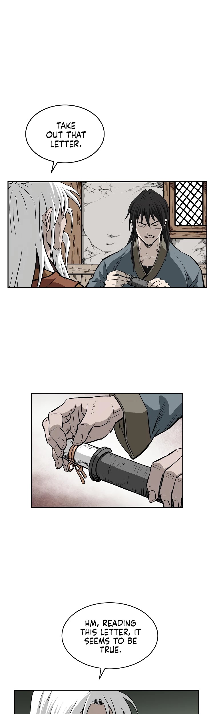 Bowblade Spirit Chapter 141 page 16 - Chapter 141