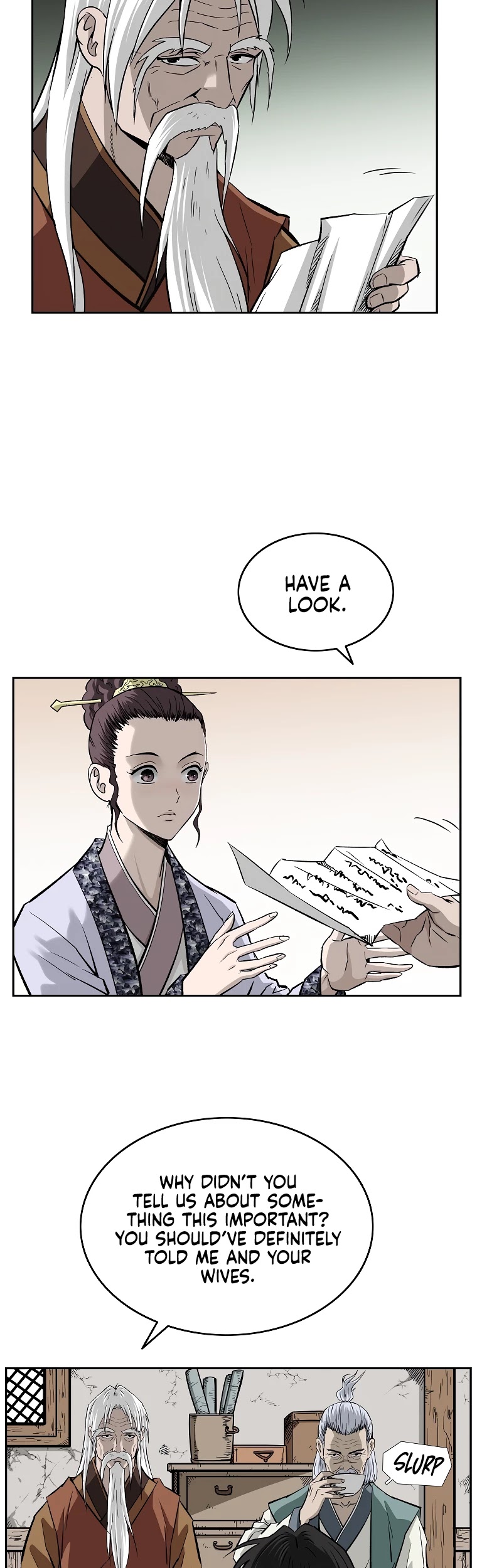 Bowblade Spirit Chapter 141 page 17 - Chapter 141