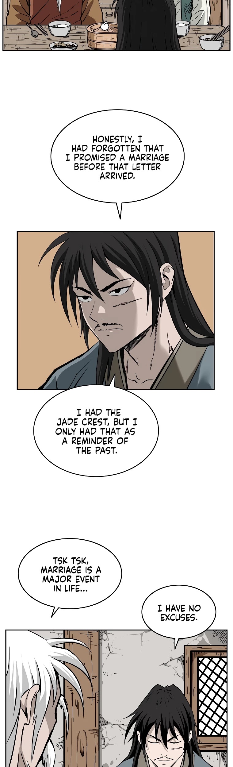 Bowblade Spirit Chapter 141 page 18 - Chapter 141