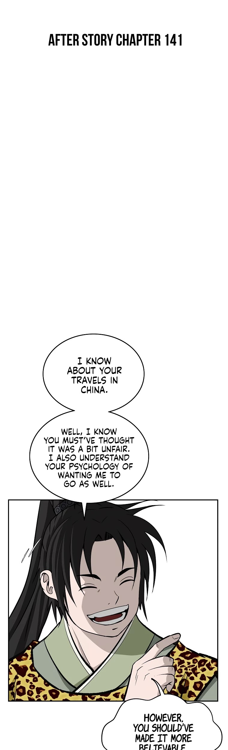 Bowblade Spirit Chapter 141 page 2 - Chapter 141