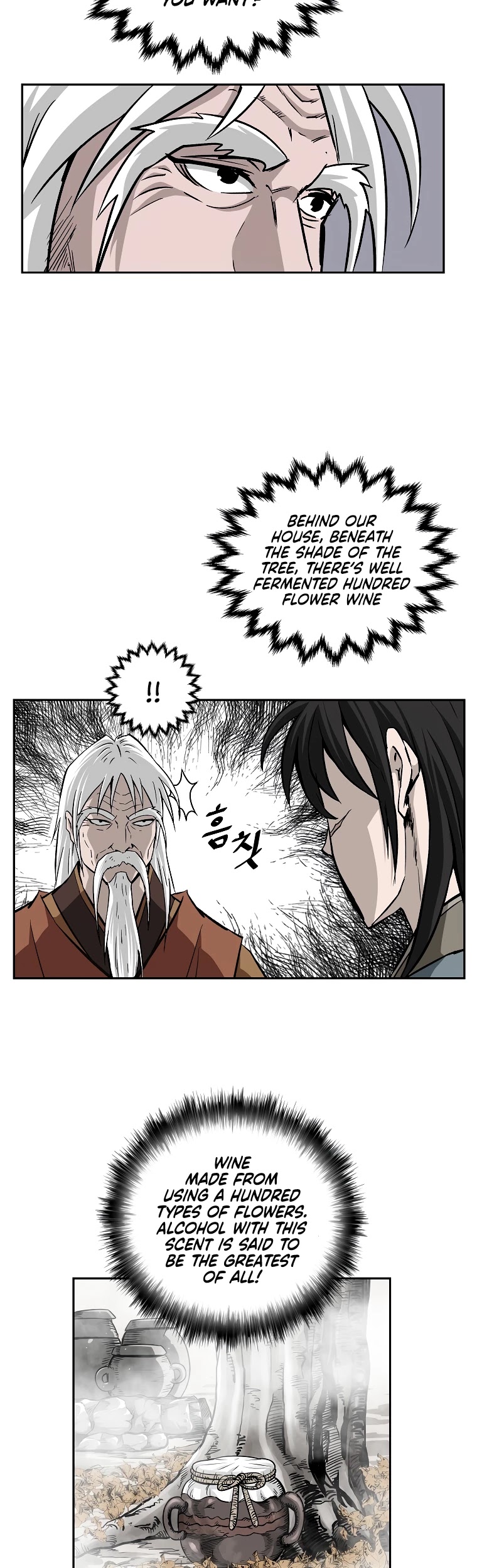 Bowblade Spirit Chapter 141 page 23 - Chapter 141