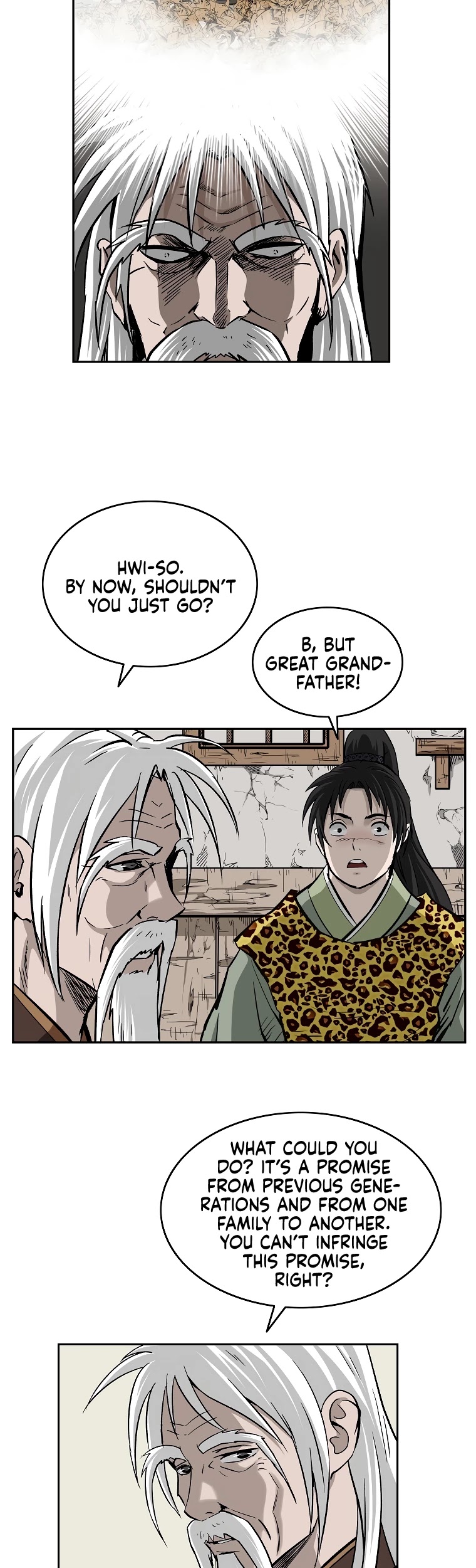 Bowblade Spirit Chapter 141 page 24 - Chapter 141