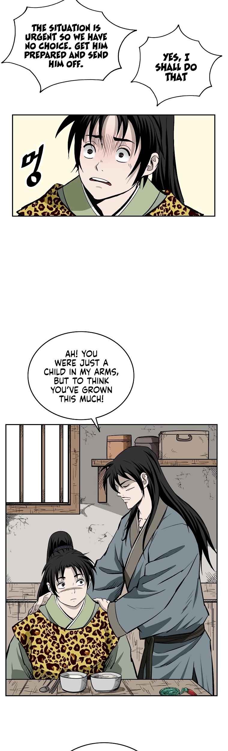 Bowblade Spirit Chapter 141 page 27 - Chapter 141