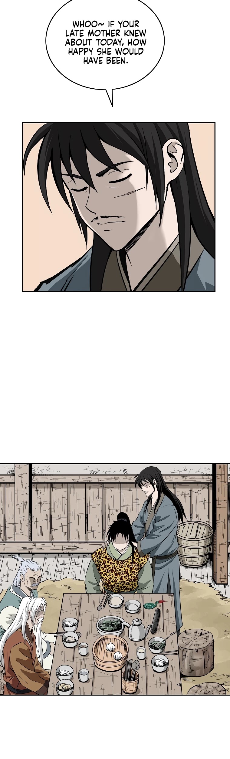 Bowblade Spirit Chapter 141 page 28 - Chapter 141