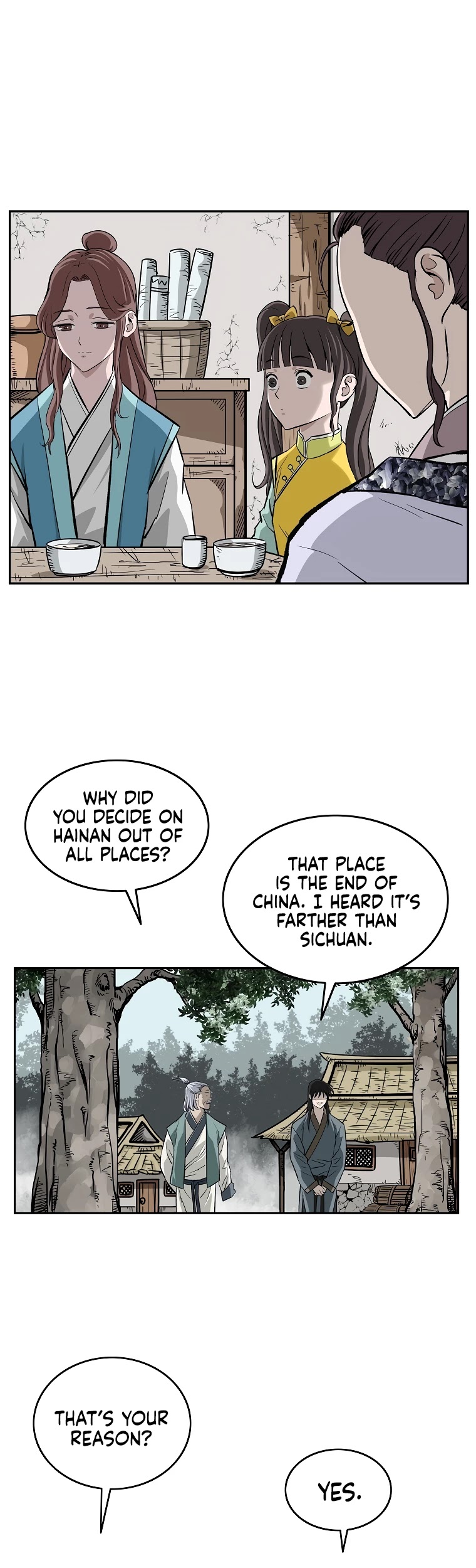 Bowblade Spirit Chapter 141 page 29 - Chapter 141