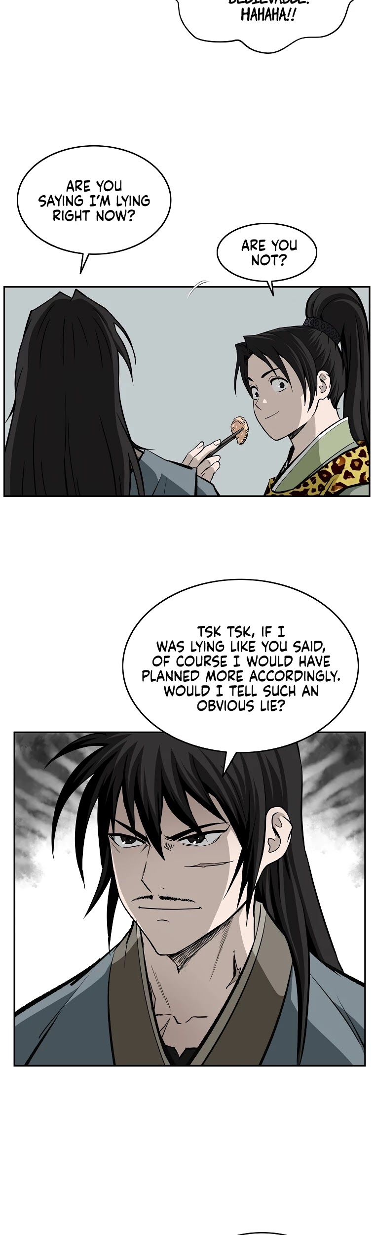 Bowblade Spirit Chapter 141 page 3 - Chapter 141