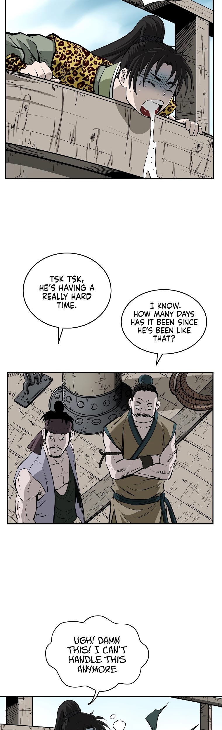Bowblade Spirit Chapter 141 page 32 - Chapter 141