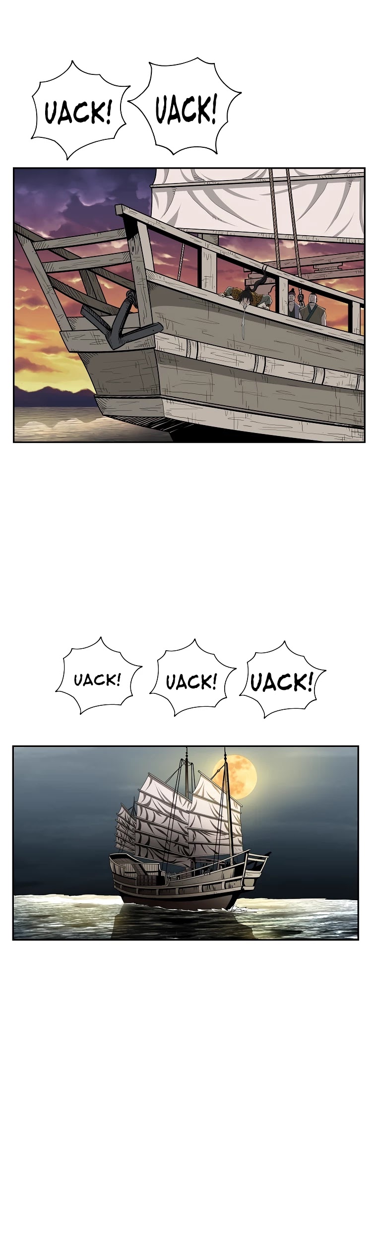 Bowblade Spirit Chapter 141 page 36 - Chapter 141