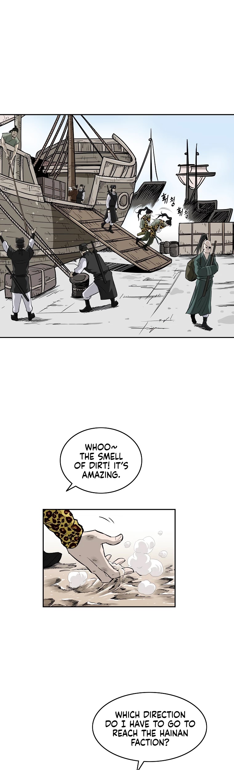 Bowblade Spirit Chapter 141 page 40 - Chapter 141