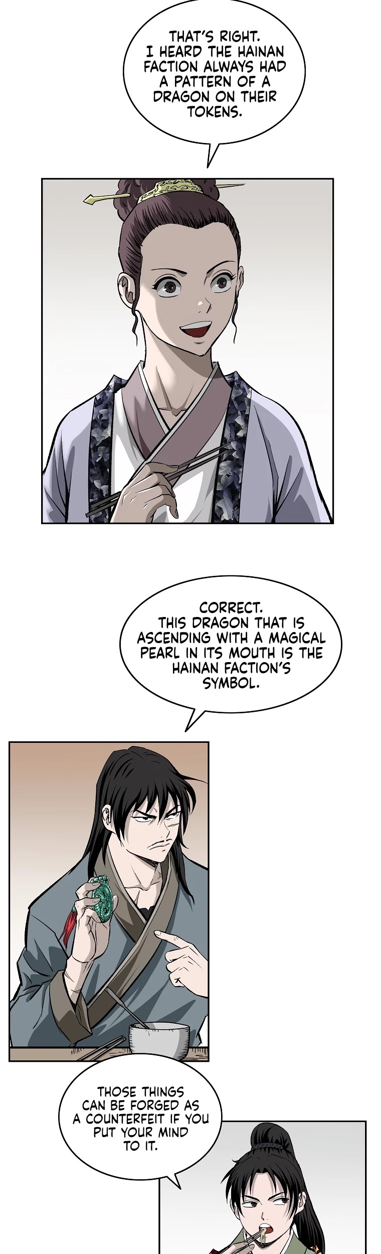 Bowblade Spirit Chapter 141 page 7 - Chapter 141