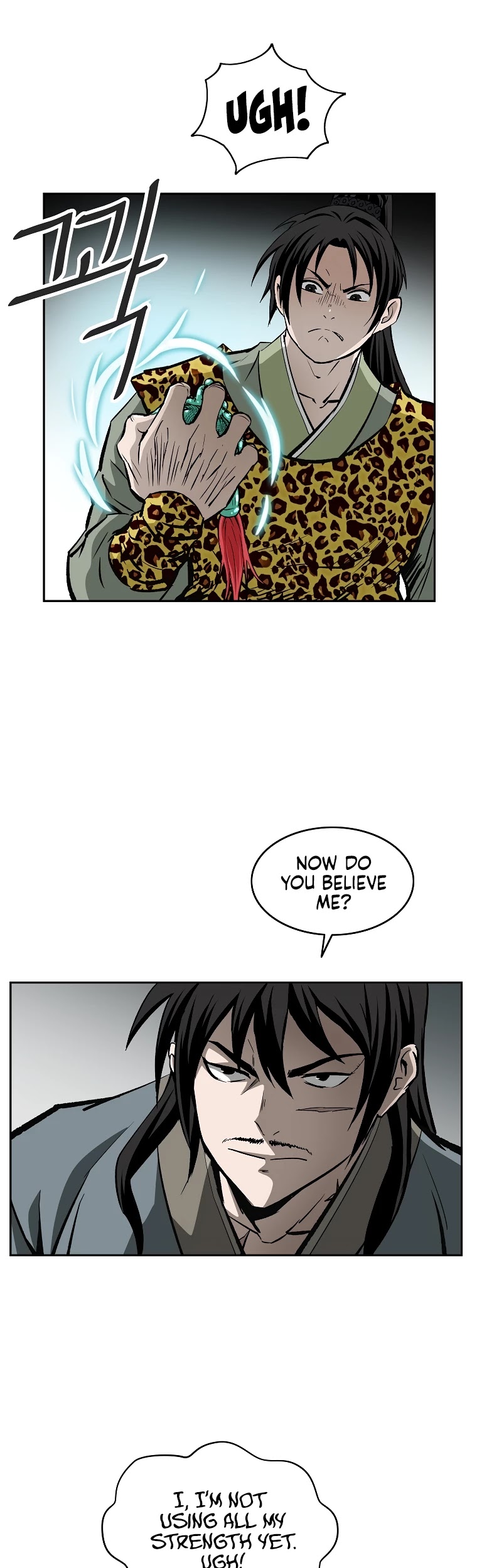 Bowblade Spirit Chapter 141 page 9 - Chapter 141