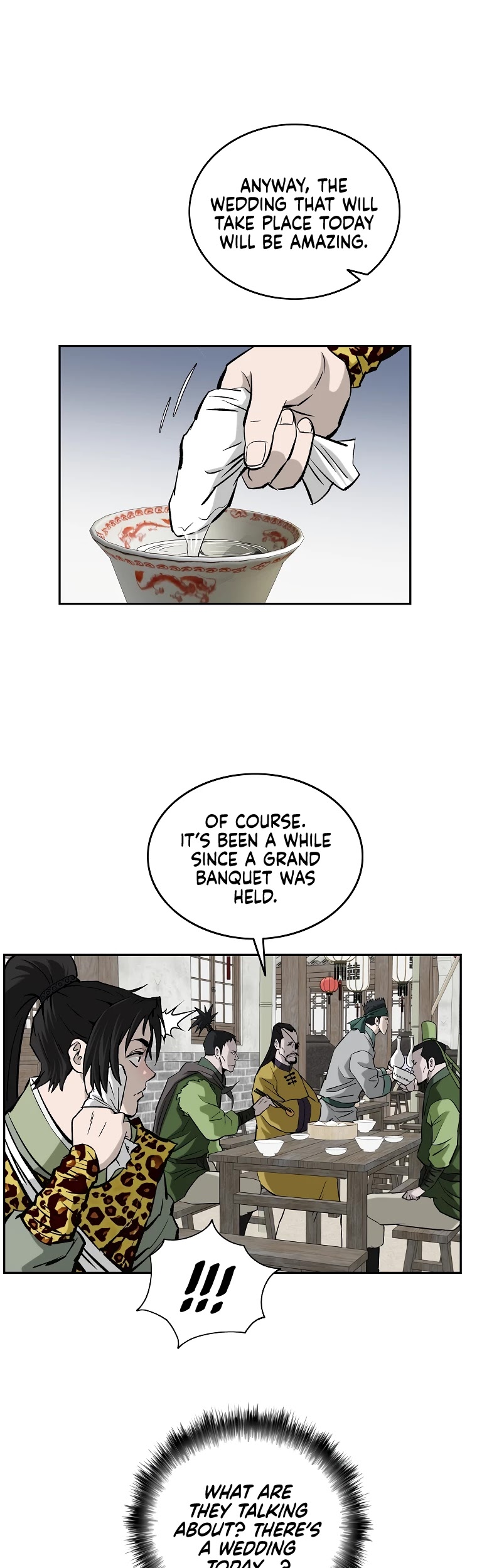 Bowblade Spirit Chapter 142 page 14 - Chapter 142