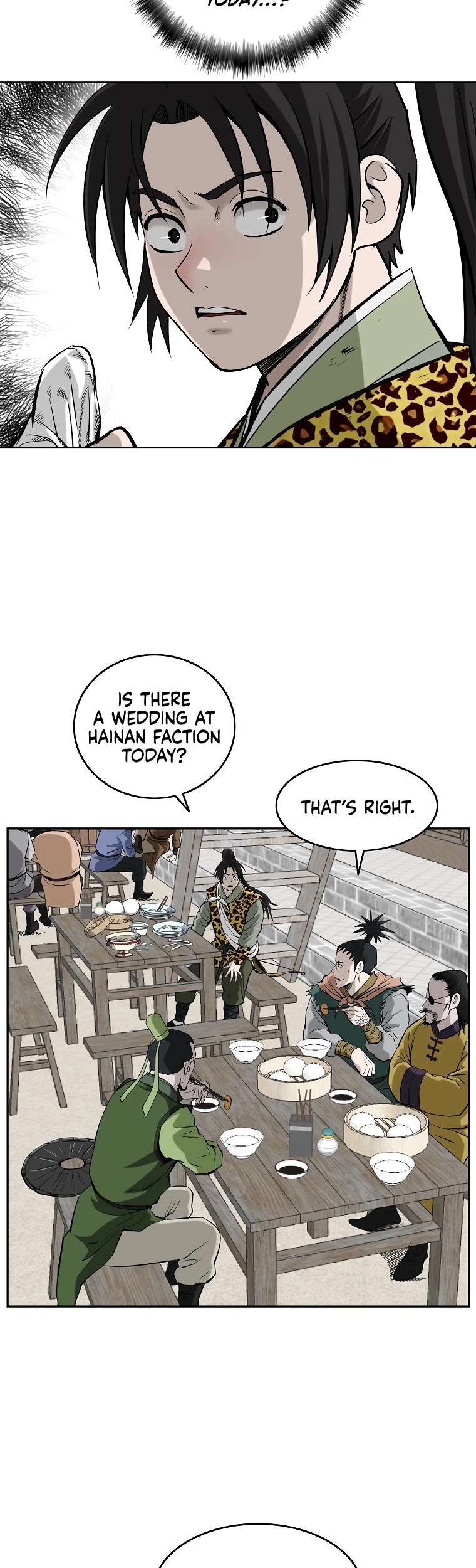 Bowblade Spirit Chapter 142 page 15 - Chapter 142