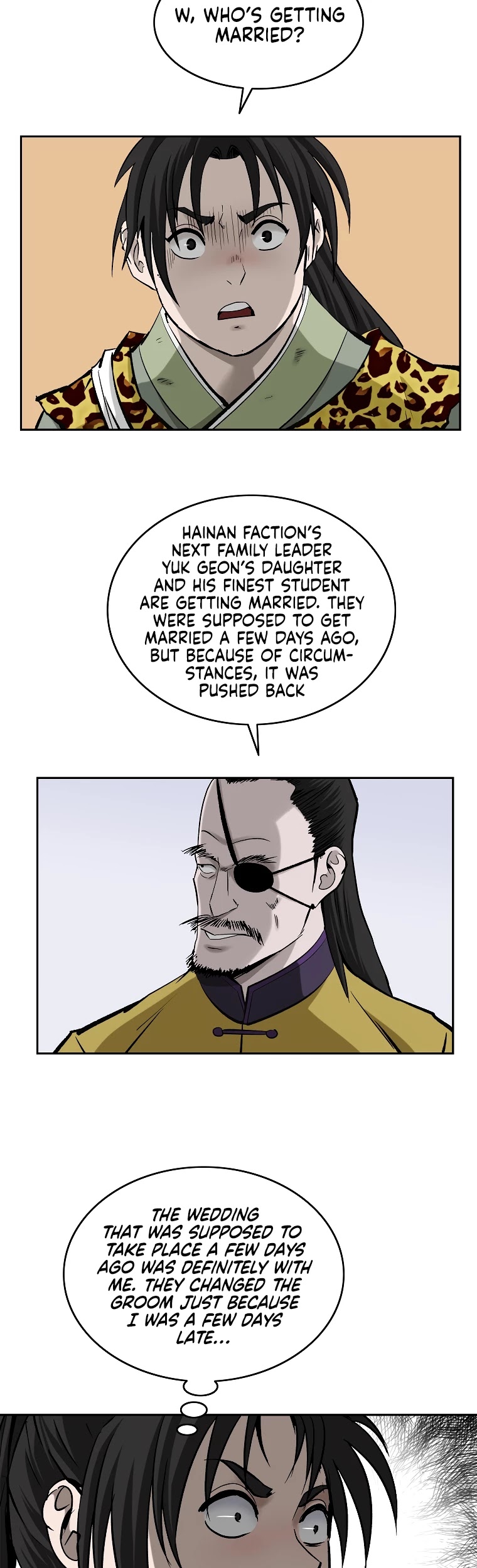 Bowblade Spirit Chapter 142 page 16 - Chapter 142
