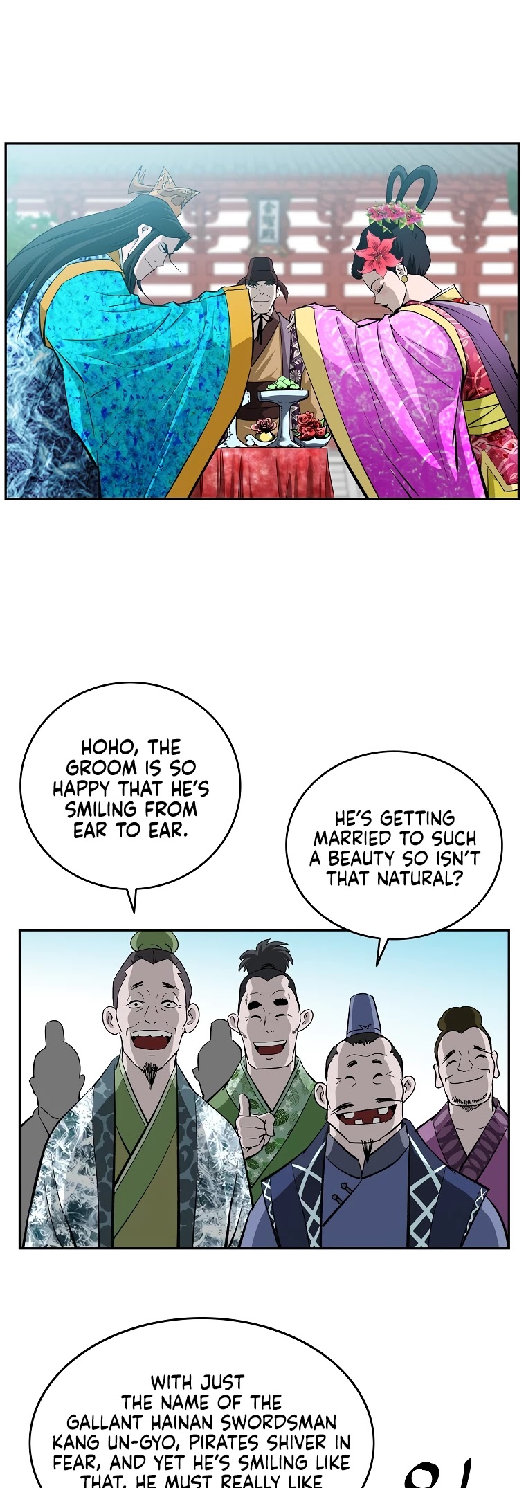 Bowblade Spirit Chapter 142 page 24 - Chapter 142