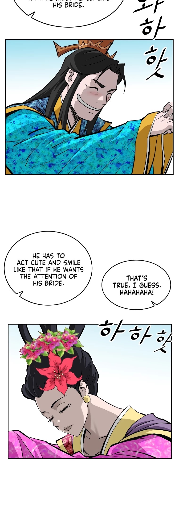 Bowblade Spirit Chapter 142 page 25 - Chapter 142